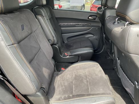 Used 2023 Dodge Durango R/T w/ Hemi Orange Plus Package AWD/4WD image 27
