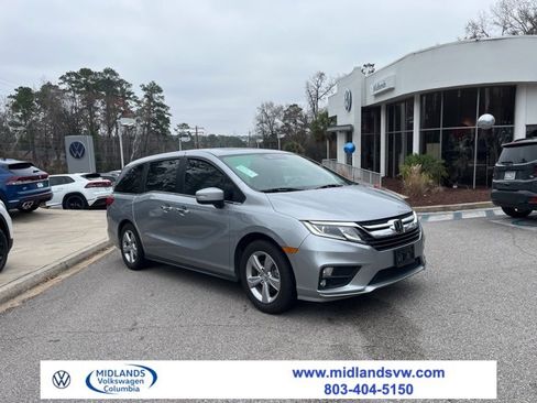 Used 2019 Honda Odyssey EX-L image 1