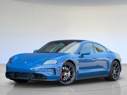 New 2026 Porsche Taycan GTS