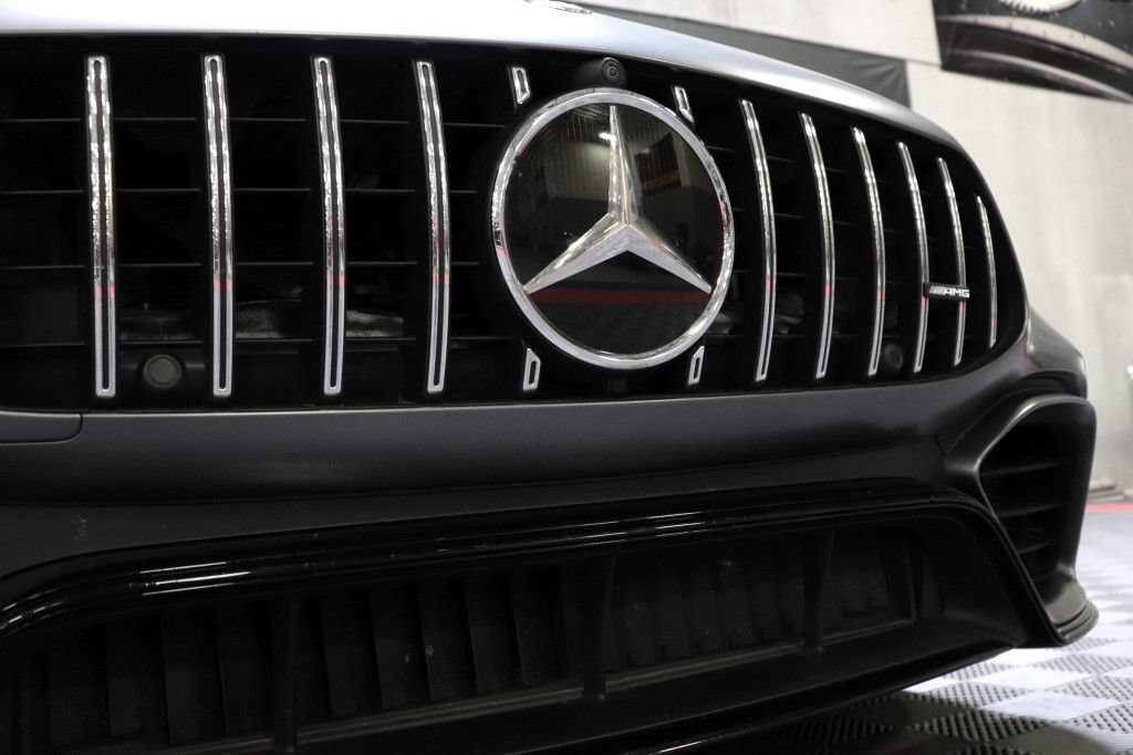Used 2019 Mercedes-Benz AMG GT 63 w/ Driver Assistance Package image 13