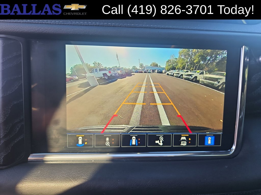 Used 2023 GMC Yukon Denali AWD/4WD image 19