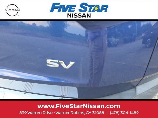 Used 2021 Nissan Rogue SV w/ Premium Package FWD image 8