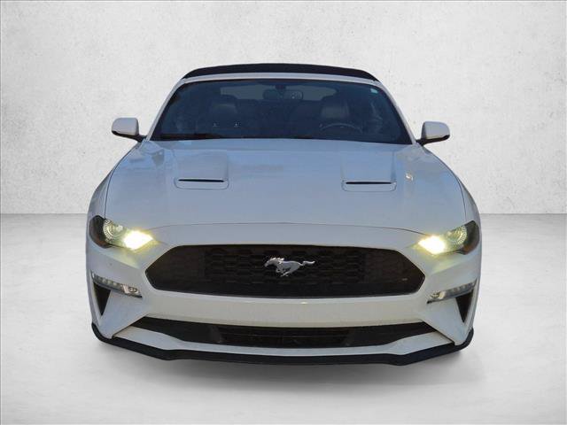Used 2018 Ford Mustang Premium RWD image 3