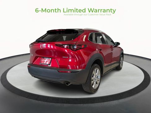 Used 2022 MAZDA CX-30 AWD 2.5 S w/ Preferred Package image 7