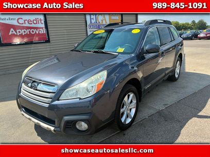 Used 2014 Subaru Outback 2.5i Limited w/ Moonroof Package