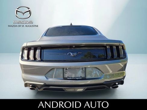 Used 2022 Ford Mustang Coupe w/ Equipment Group 101A RWD image 9