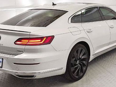 Used 2022 Volkswagen Arteon SEL AWD/4WD image 3