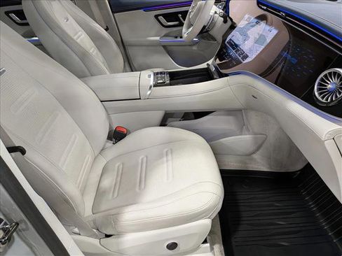 Certified 2024 Mercedes-Benz EQE AMG 4MATIC SUV image 22