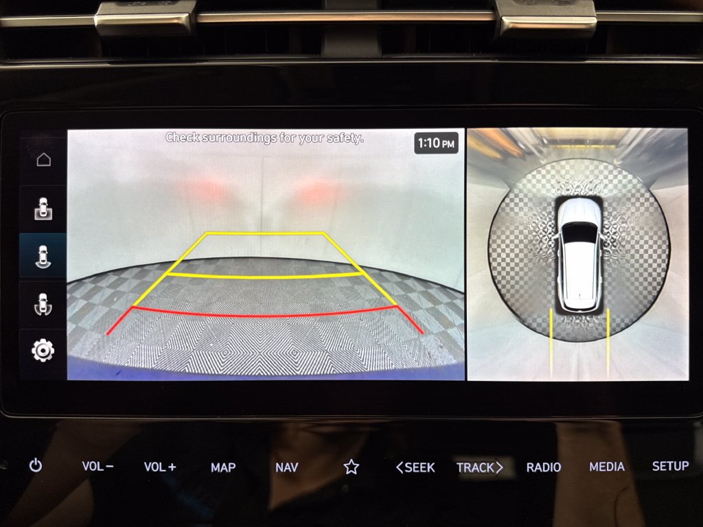 Used 2022 Hyundai Tucson Limited w/ Cargo Package FWD image 19