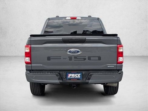 Used 2021 Ford F150 XL w/ STX Appearance Package RWD image 7