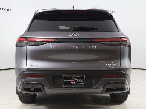 Used 2025 INFINITI QX60 Pure AWD/4WD image 48