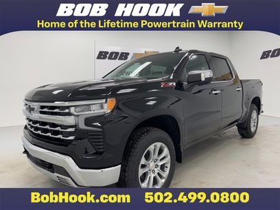 New 2026 Chevrolet Silverado 1500 LTZ w/ LTZ Premium Package