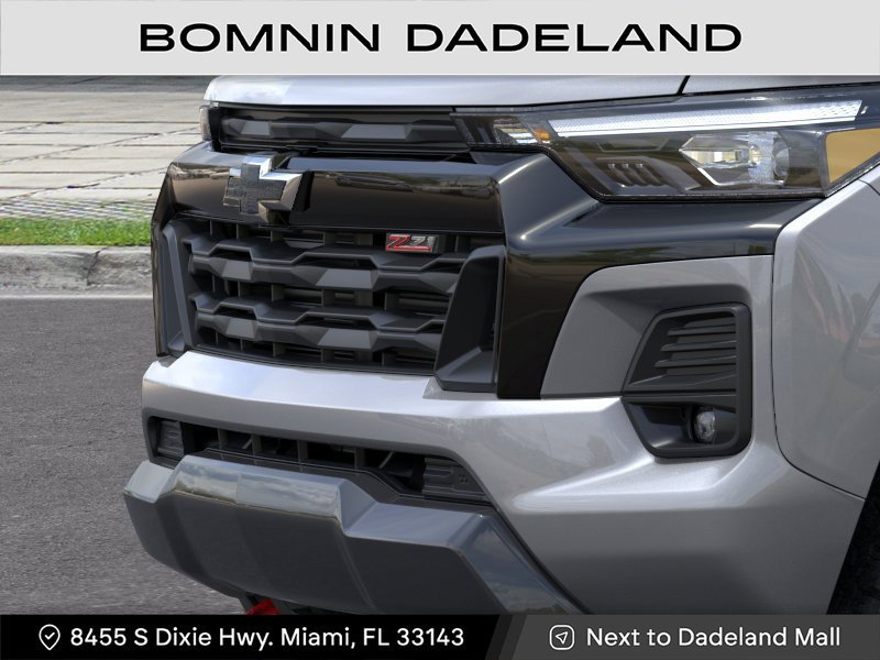 New 2026 Chevrolet Colorado Z71 w/ Z71 Convenience Package 2 AWD/4WD image 13