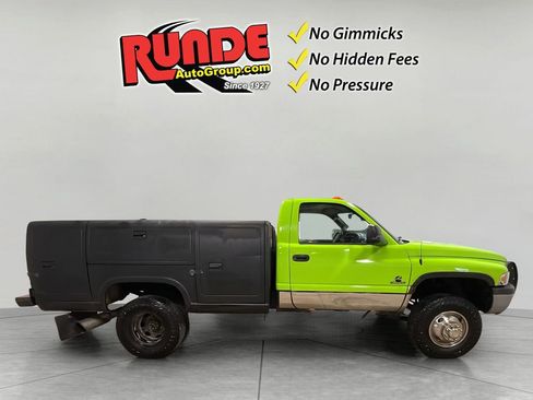 Used 2000 Dodge Ram 3500 Truck 2WD Regular Cab image 7