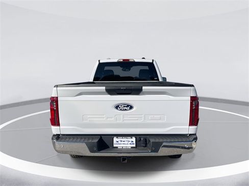 New 2025 Ford F150 XL w/ Equipment Group 103A High image 5
