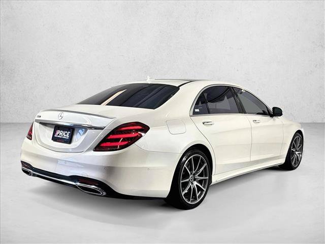 Used 2020 Mercedes-Benz S 560 Sedan image 5