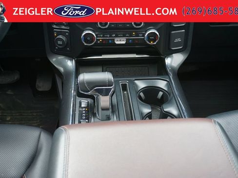 Used 2023 Ford F150 Lariat w/ Equipment Group 502A High AWD/4WD image 18