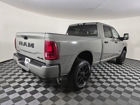 New 2025 RAM 2500 Big Horn image 4