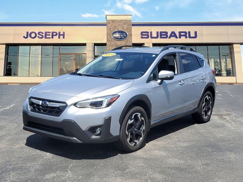 Used 2021 Subaru Crosstrek 2.5i Limited w/ Popular Package #4 AWD/4WD image 1
