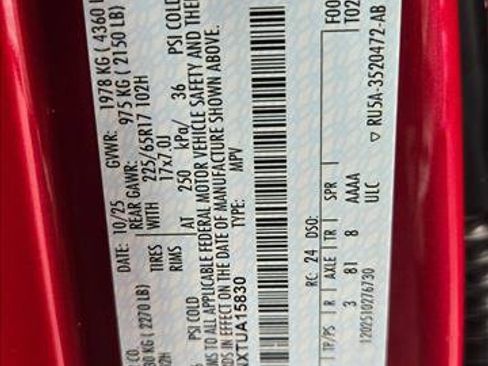 New 2026 Ford Escape Active image 17