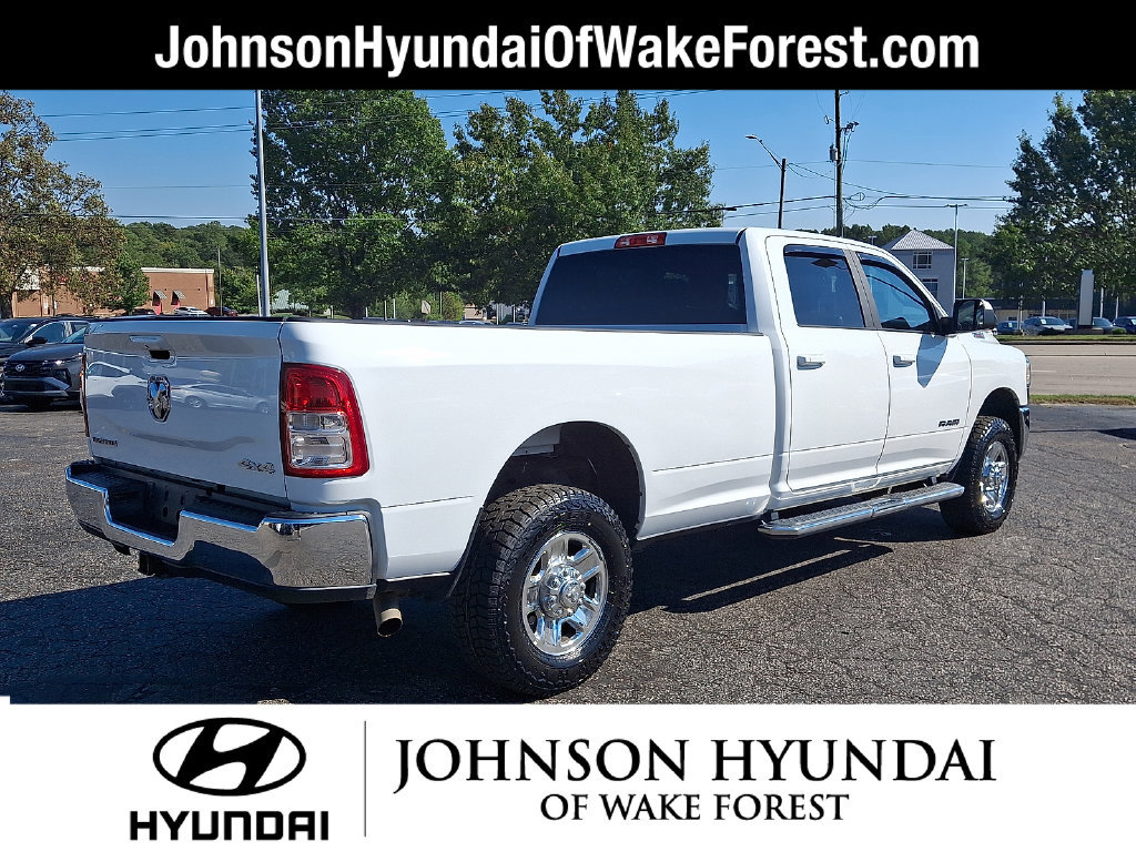 Used 2021 RAM 2500 Big Horn AWD/4WD image 17