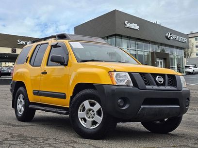 Used 2007 Nissan Xterra S w/ Side & Curtain Airbag Pkg