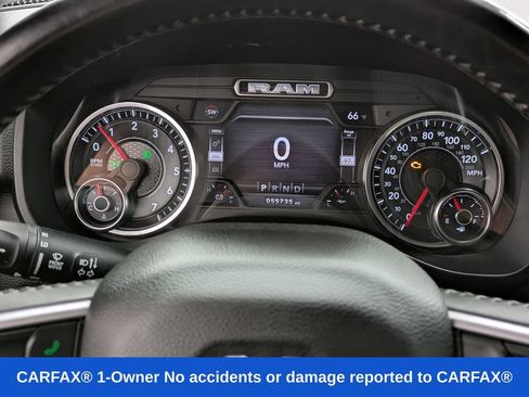 Used 2021 RAM 1500 Big Horn AWD/4WD image 35