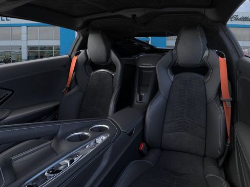 New 2026 Chevrolet Corvette Stingray Premium Cpe w/ 3LT image 16