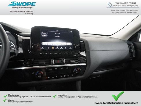 Certified 2025 Nissan Pathfinder SL AWD/4WD image 21