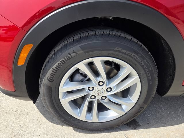 New 2026 Buick Envista Sport Touring FWD image 4