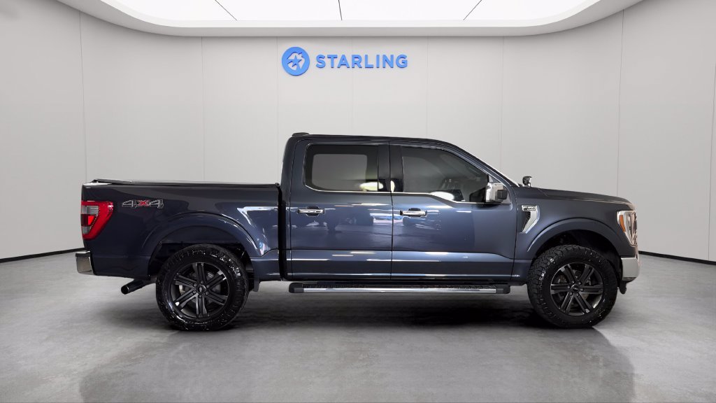 Used 2021 Ford F150 Lariat w/ Equipment Group 502A High AWD/4WD image 11