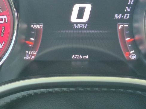 Used 2023 Dodge Challenger SRT Hellcat image 11