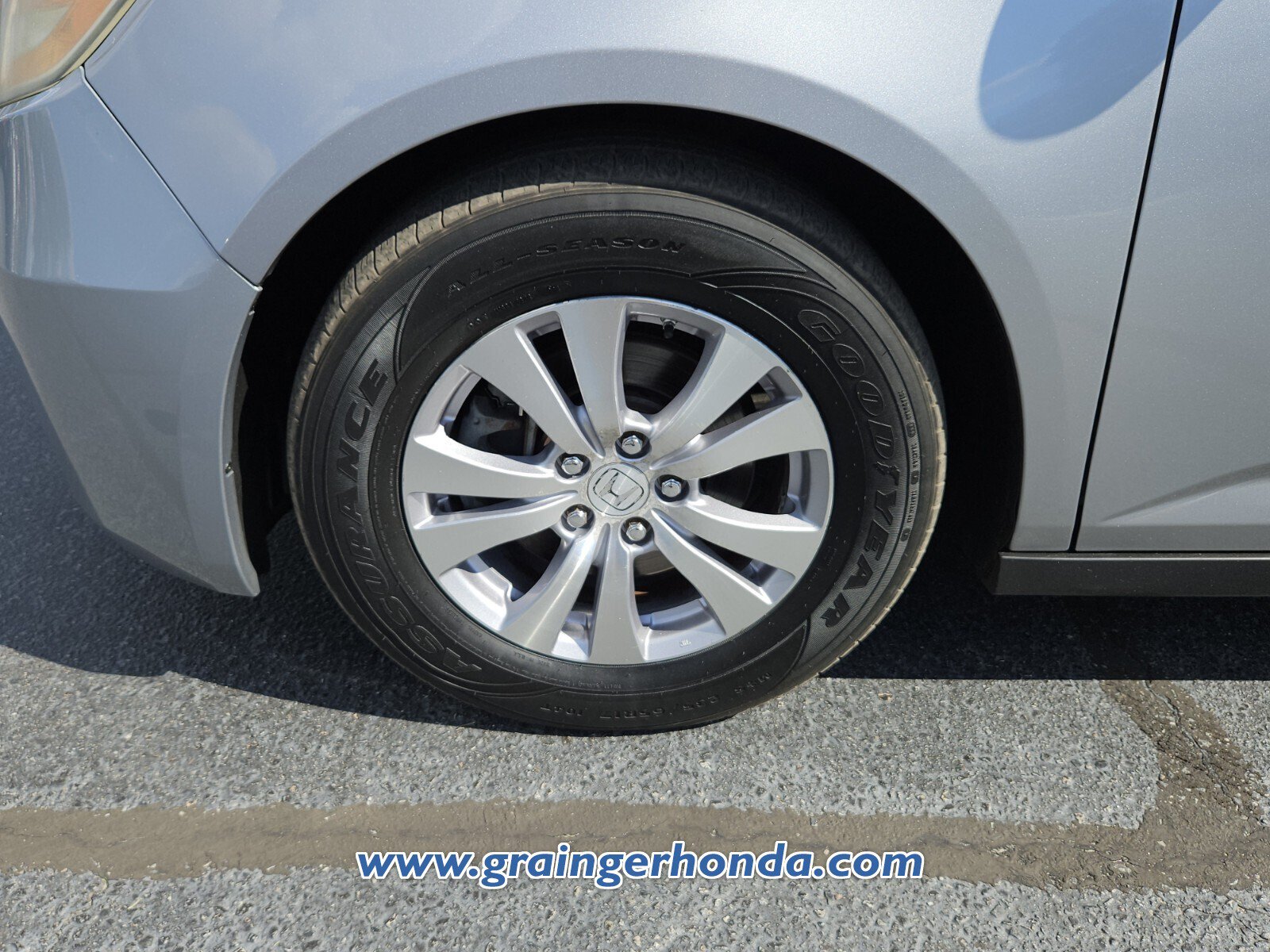 Used 2016 Honda Odyssey EX image 9