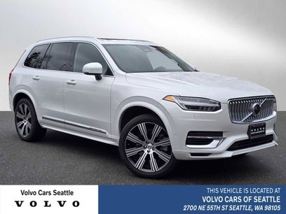Certified 2024 Volvo XC90 T8 Ultimate w/ Protection Package Premier