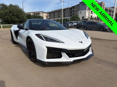 Used 2023 Chevrolet Corvette Z06 w/ Stealth Interior Trim Package