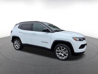 Used 2025 Jeep Compass Limited AWD/4WD video 2