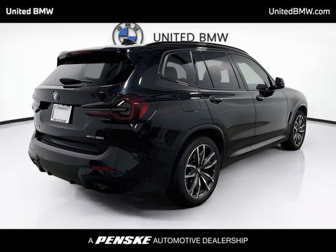 Used 2024 BMW X3 xDrive30i w/ Premium Package AWD/4WD image 5