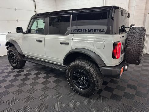 Used 2024 Ford Bronco Wildtrak AWD/4WD image 7
