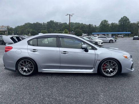 Used 2018 Subaru WRX AWD/4WD image 7