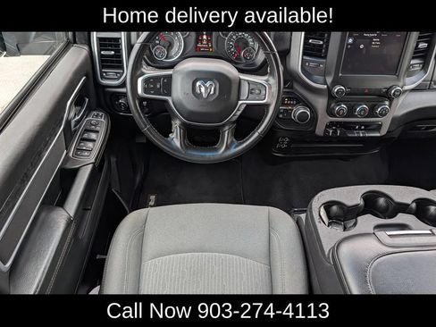 Used 2024 RAM 2500 Big Horn w/ Bed Utility Group AWD/4WD image 14