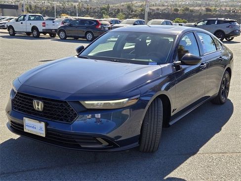 New 2025 Honda Accord SE image 10