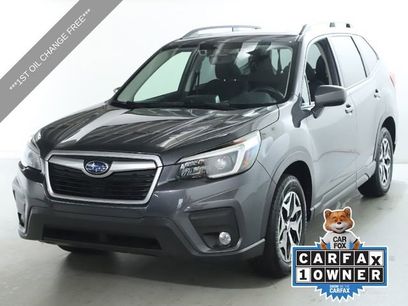 Used 2021 Subaru Forester Premium