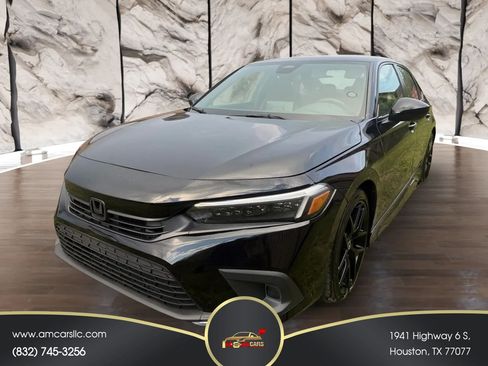 Used 2022 Honda Civic Sport image 2