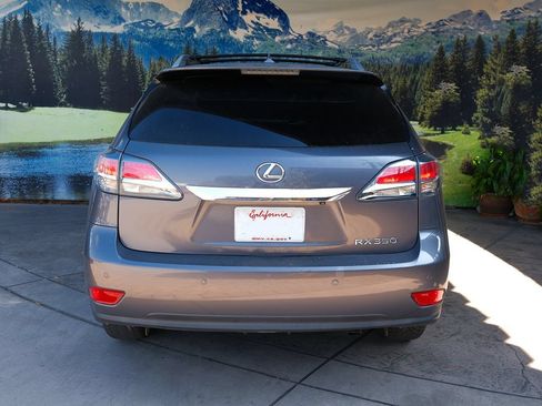 Used 2013 Lexus RX 350 FWD w/ Navigation Pkg image 4