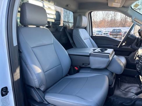 New 2026 Ford F550 4x4 Regular Cab Super Duty image 12