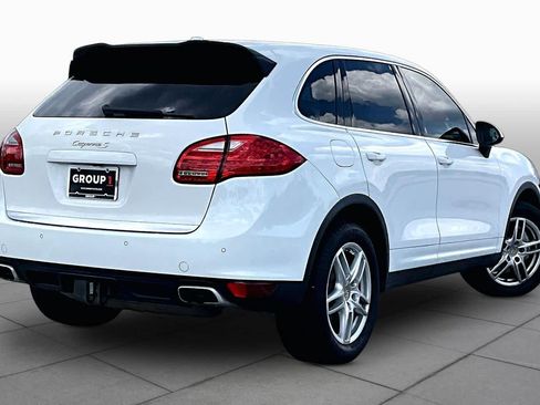 Used 2014 Porsche Cayenne S AWD/4WD image 13