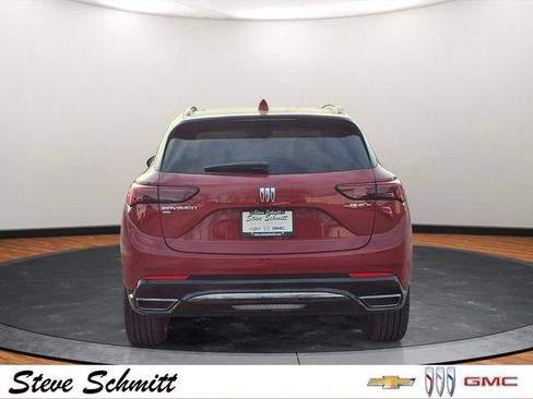 New 2026 Buick Envision Sport Touring AWD/4WD image 20
