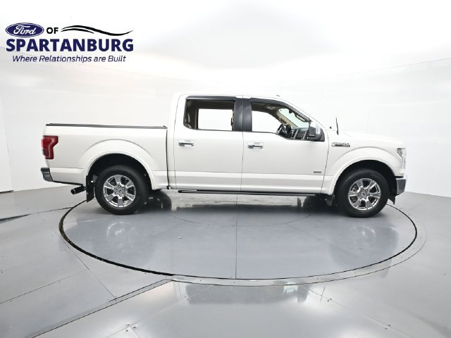 Used 2017 Ford F150 Lariat w/ Equipment Group 502A Luxury RWD image 8