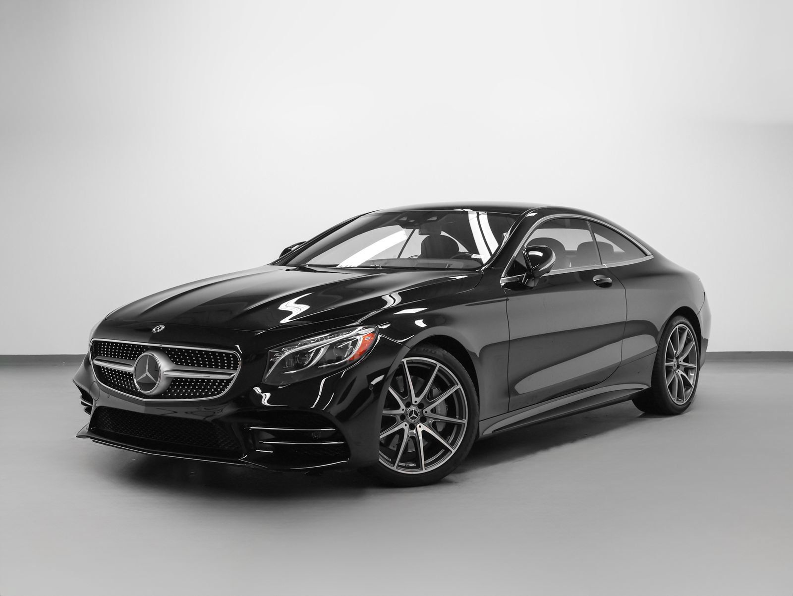 Used 2020 Mercedes-Benz S 560 4MATIC Coupe image 6