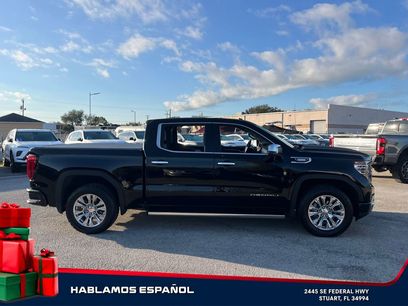 Certified 2024 GMC Sierra 1500 Denali w/ Technology Package